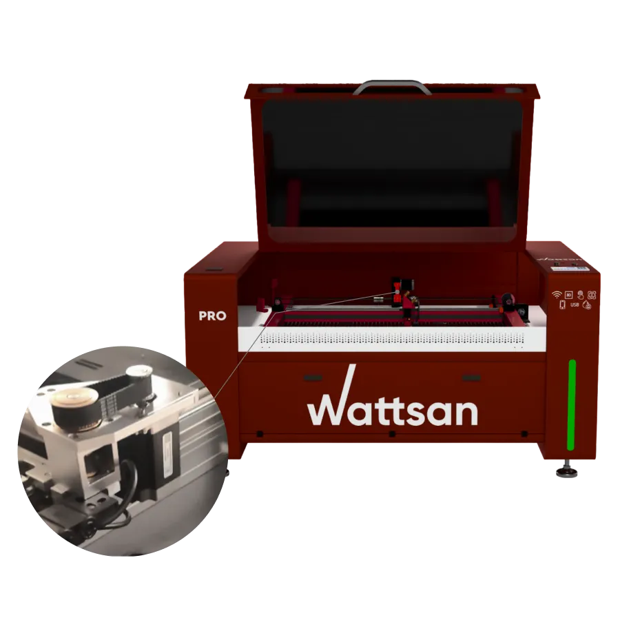 Ременной редуктор